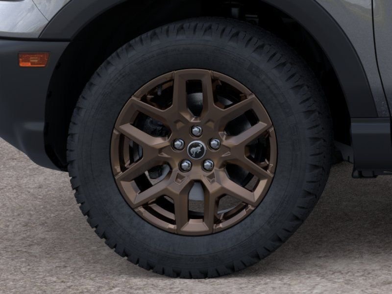 New 2026 Gray Ford Badlands image 19