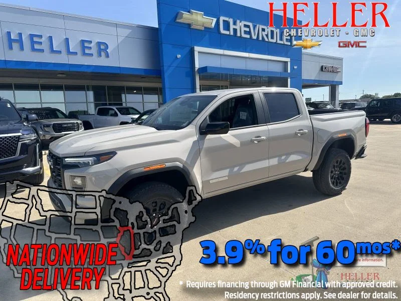 2026 GMC Canyon Elevation - Photo 1