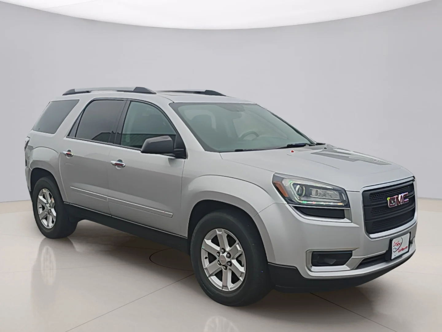 Used 2016 Silver Gmc SLE2 image 7