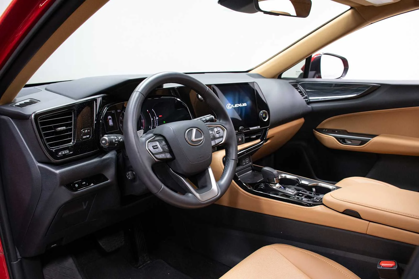 Certified Used 2025 REDLINE Lexus Premium image 14