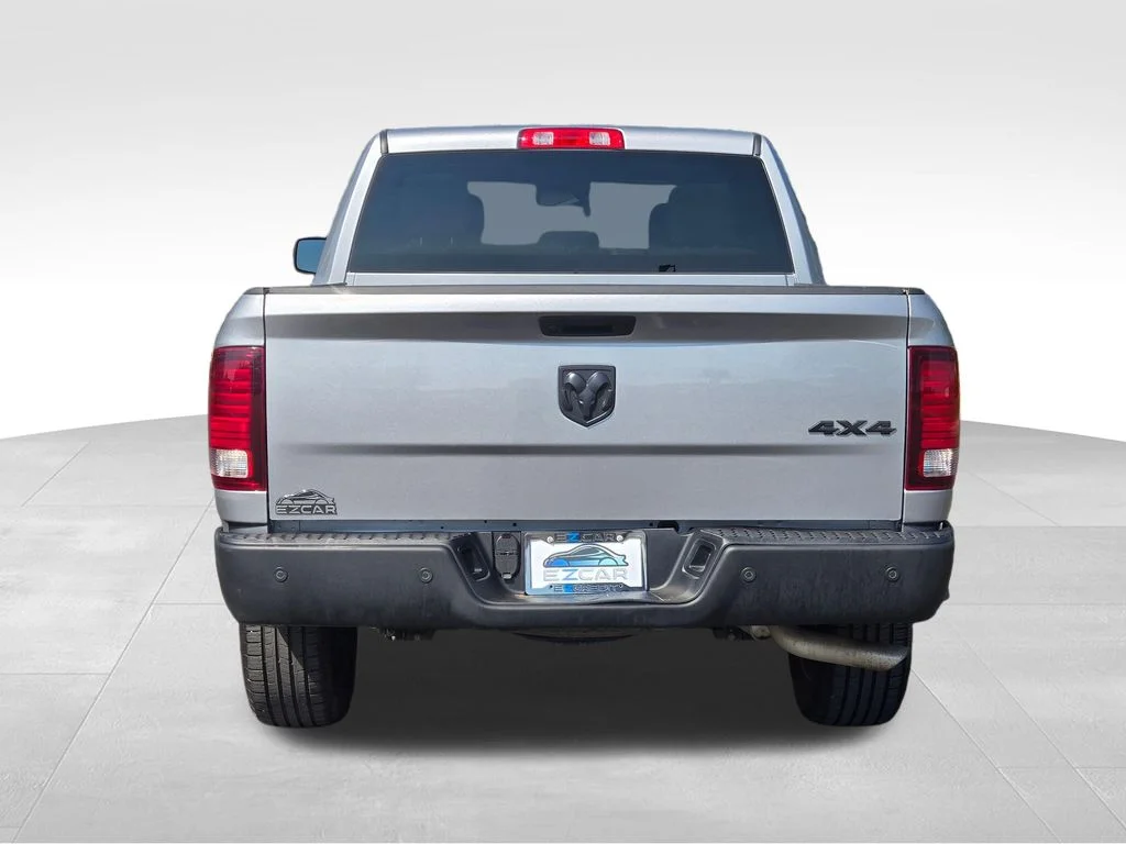 Used 2024 Silver Ram Warlock image 6