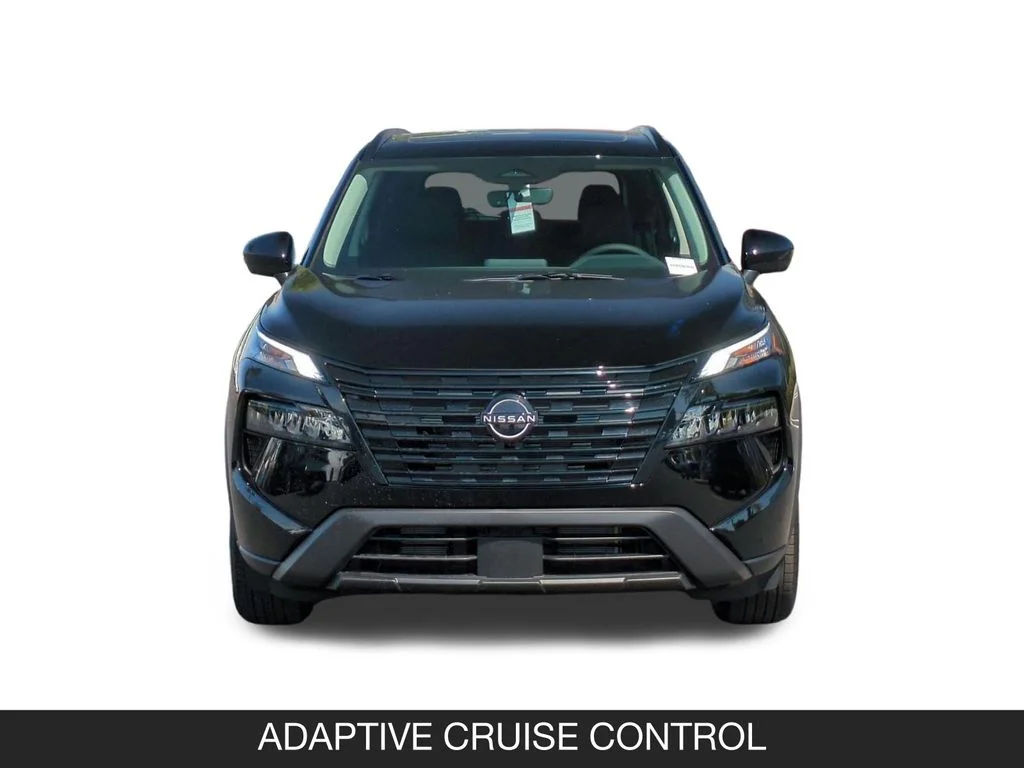 New 2026 Black Nissan Dark Armor image 4