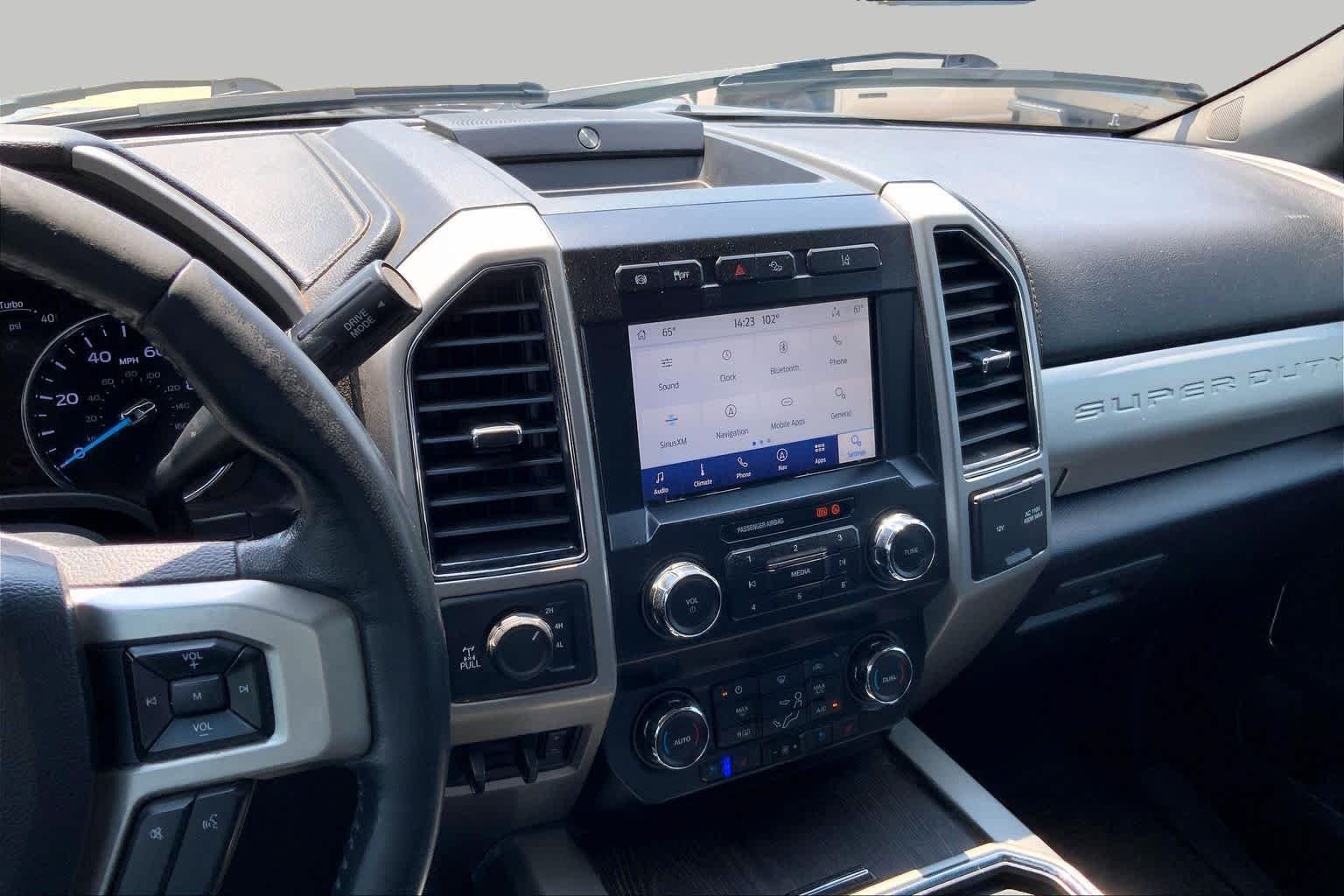 Used 2020 GRAY Ford LARIAT image 6