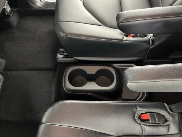 Certified Used 2022 Celestial Silver Metallic Toyota XLE image 44