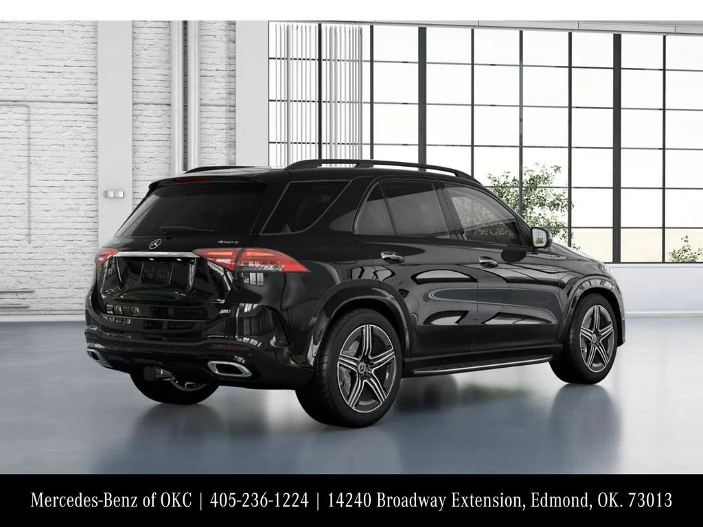 New 2026 Black Mercedes-Benz GLE 450 image 21