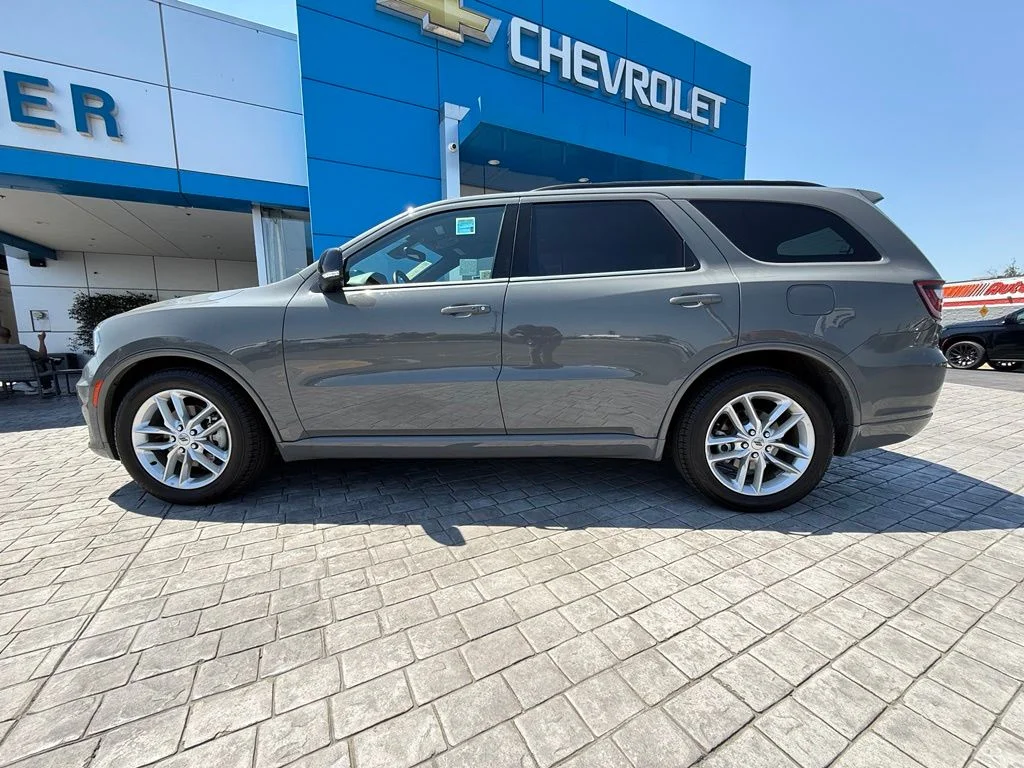 Used 2024 Gray Dodge GT Plus image 15