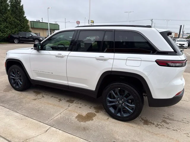 New 2026 White Jeep Limited image 6