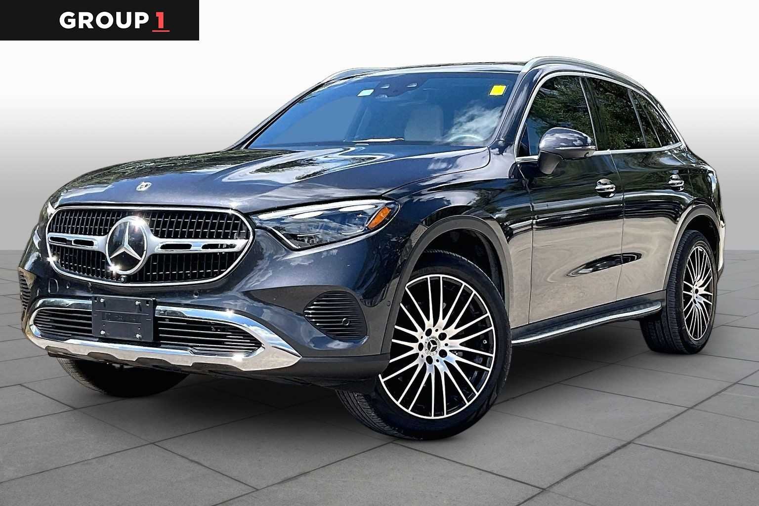 2025 Mercedes-Benz GLC