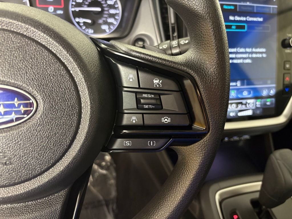 Used 2025 Black Subaru Premium image 22