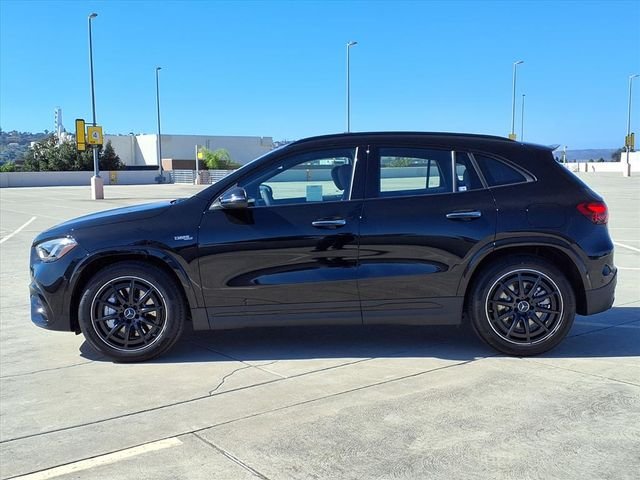 New 2026 Black Mercedes-Benz GLA 35 AMG® image 24