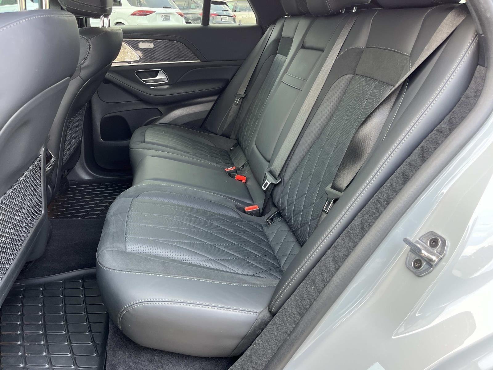 Certified Used 2024 MANUFAKTUR Alpine Grey Mercedes-Benz AMG® GLE 53 image 19