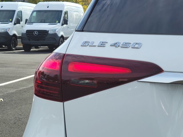 Used 2026 White Mercedes-Benz GLE 450 image 10