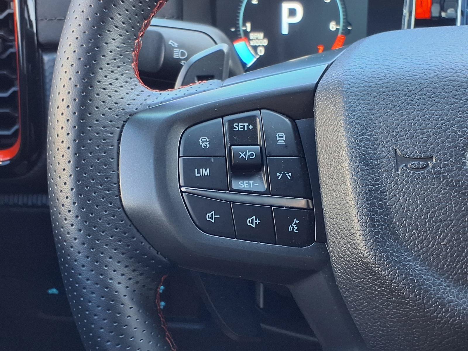 Used 2025 Black Ford Raptor image 25