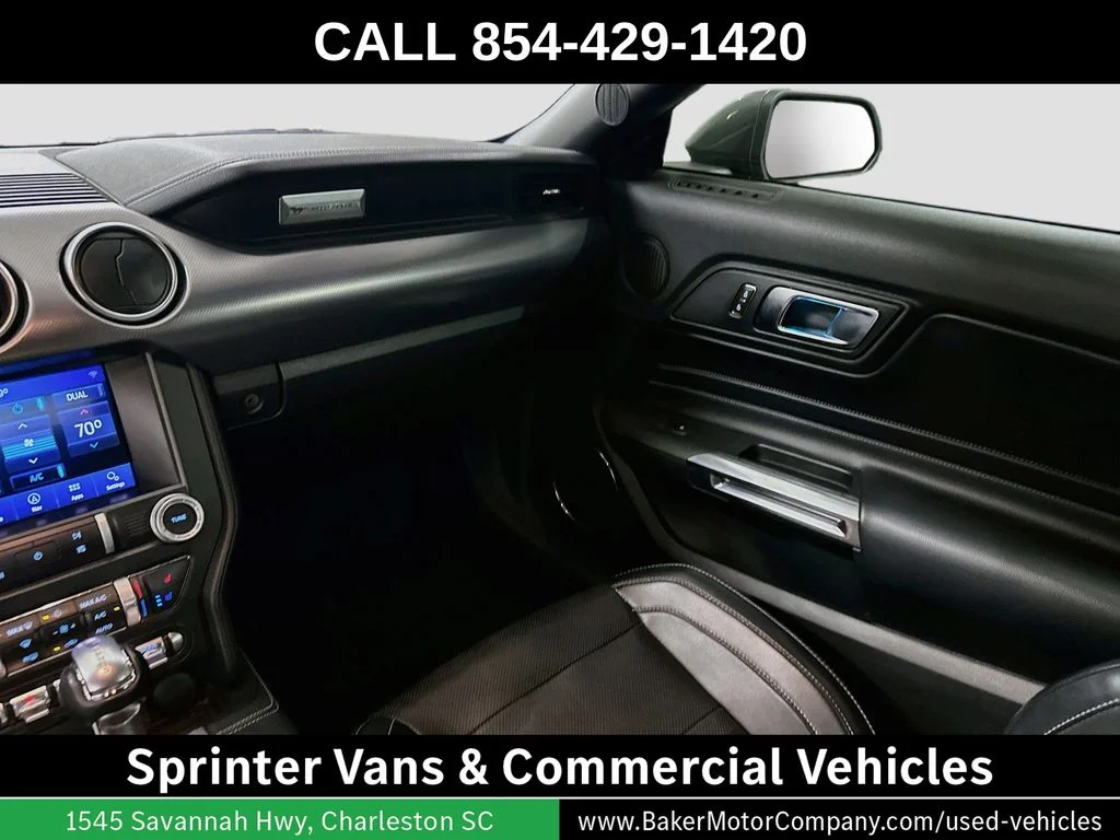 Used 2019 Magnetic Ford GT Premium image 23
