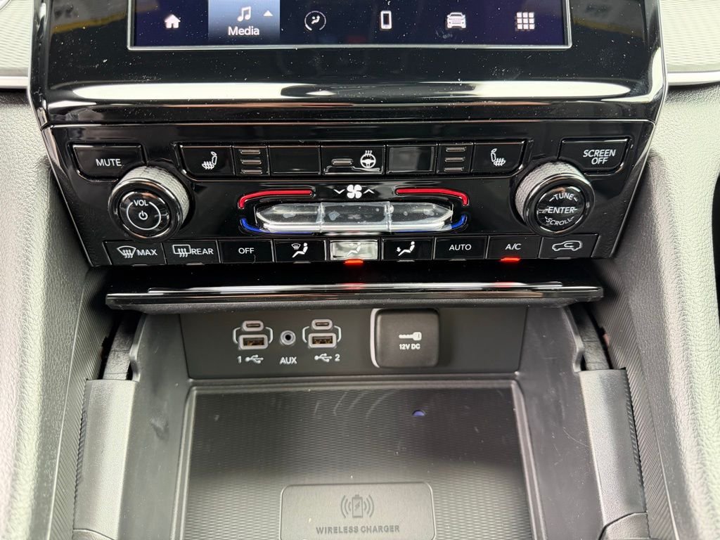 2025 Jeep Grand Cherokee Altitude - Photo 21