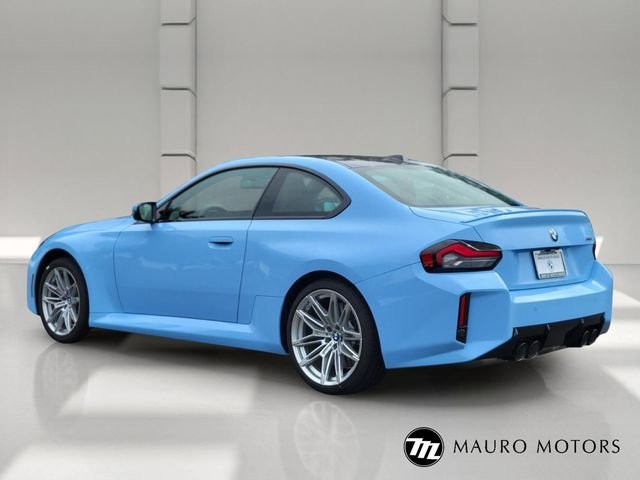 New 2026 Blue BMW Base image 3