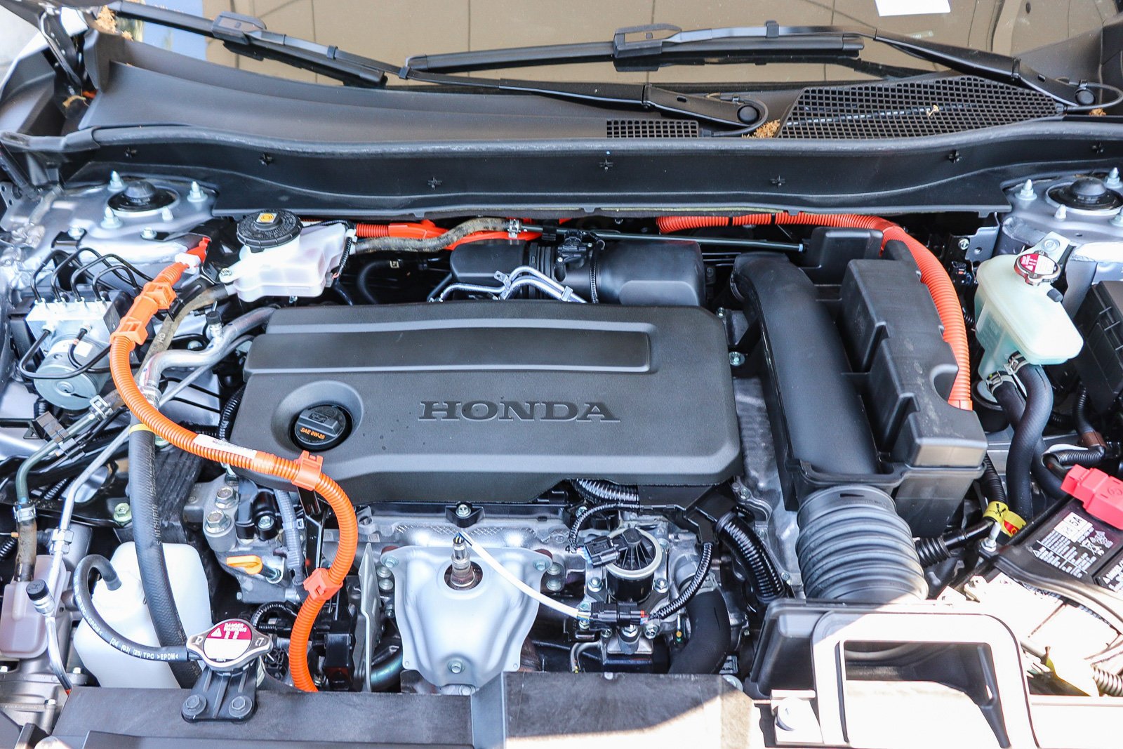 2026 Honda CR-V Sport-L - Photo 67