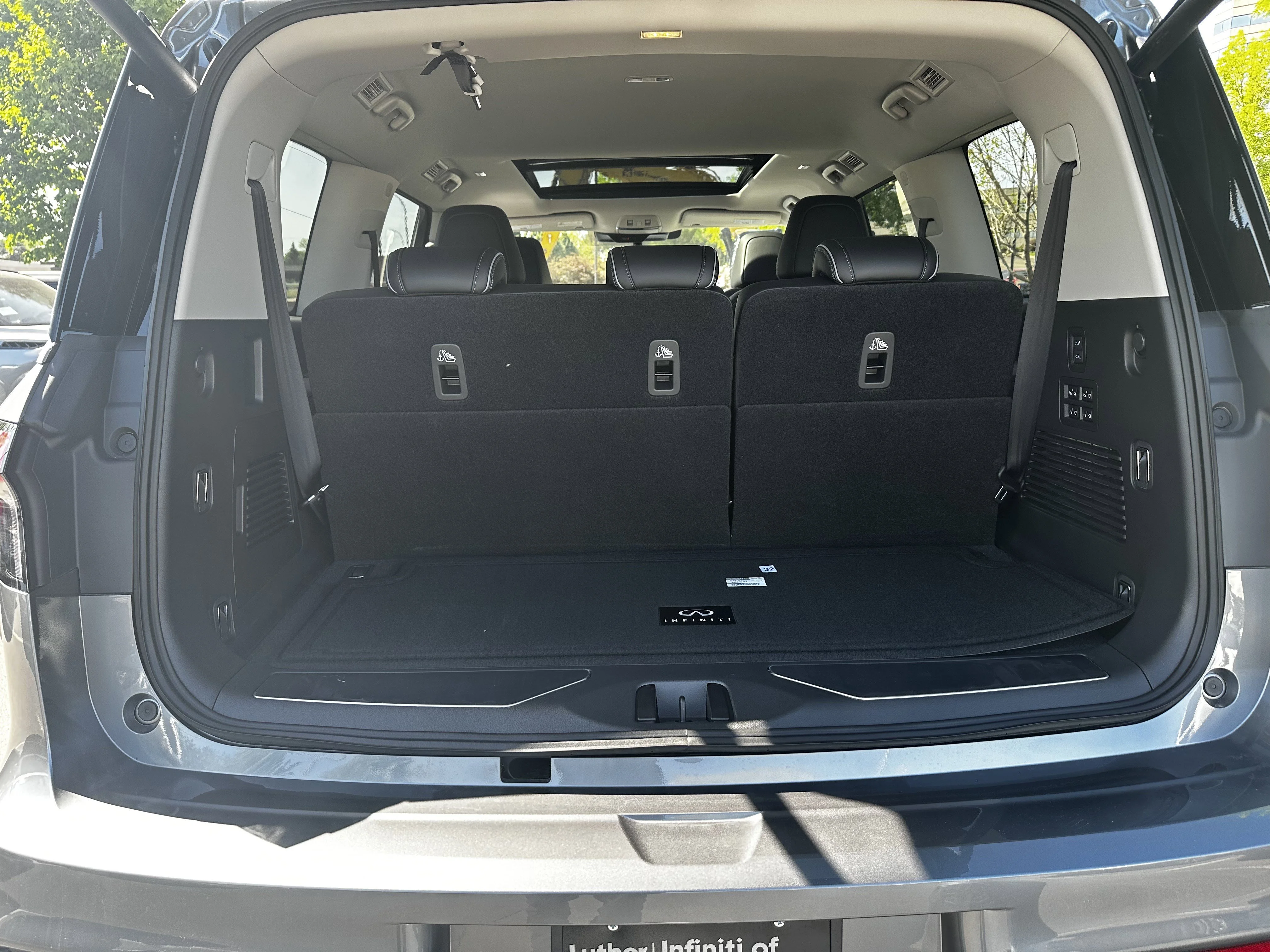 New 2026 DYNAMIC METAL INFINITI Luxe 4WD image 8