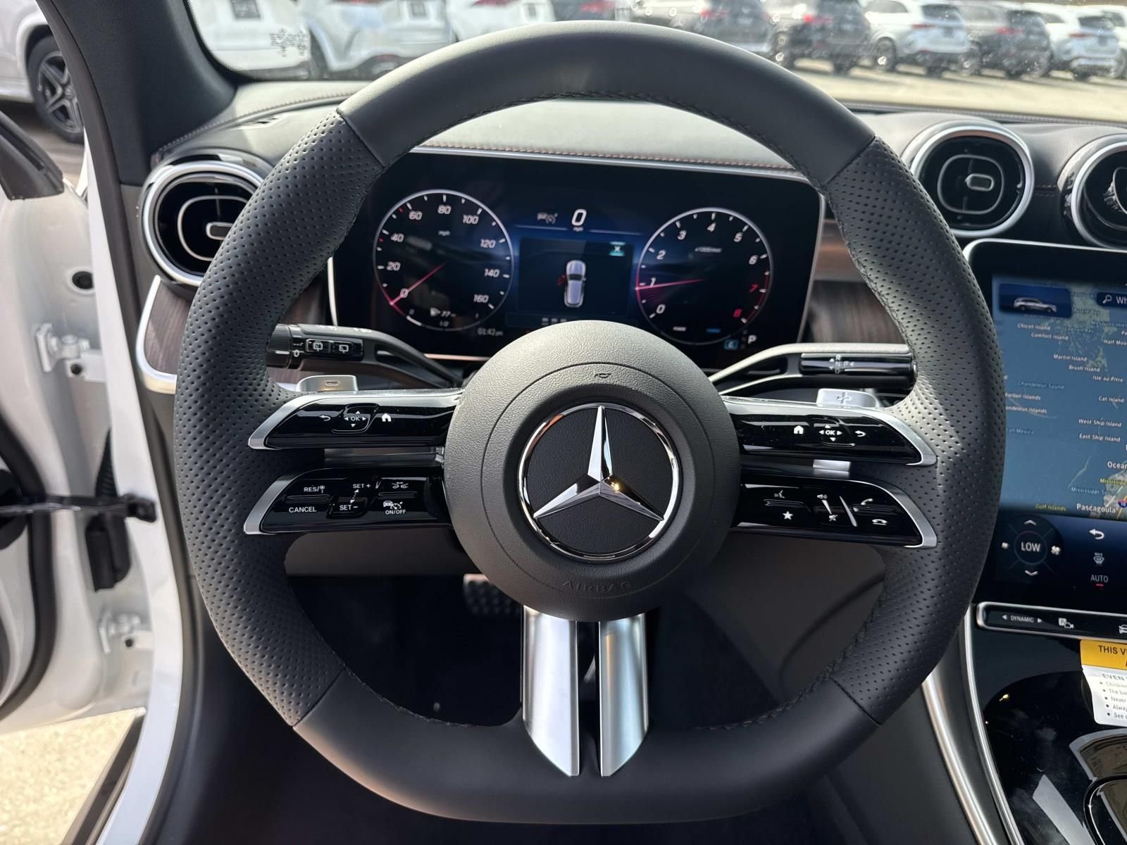 2026 Mercedes-Benz GLC Base - Photo 13