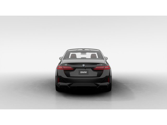 New 2027 Black Sapphire Metallic BMW eDrive40 image 5