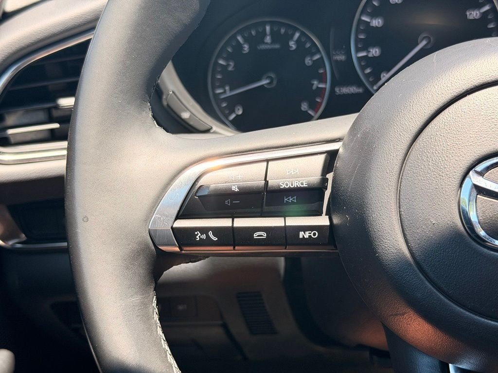 Used 2024 Gray Mazda 2.5 S Carbon Edition image 30