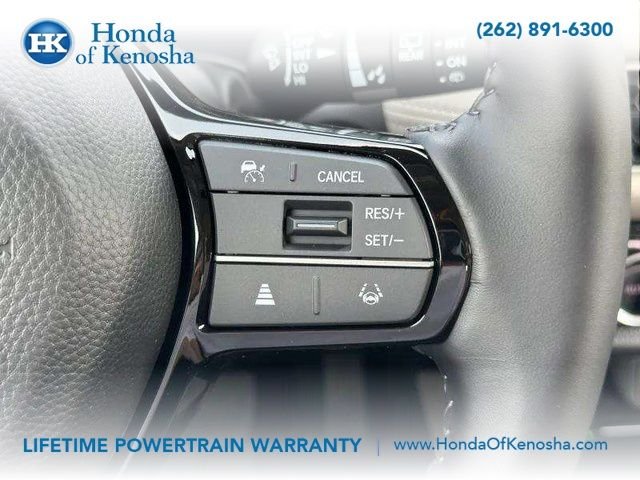 2026 Honda HR-V EX-L - Photo 15
