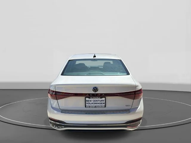 2026 Volkswagen Jetta photo 4