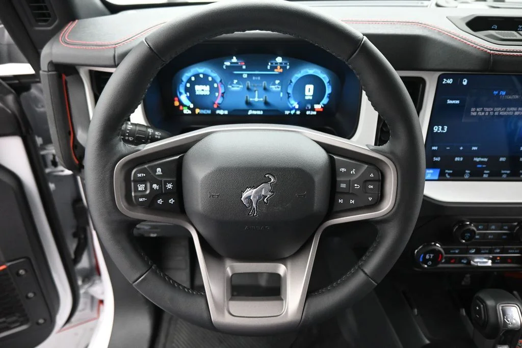 New 2026 Oxford White Ford Stroppe Edition image 10