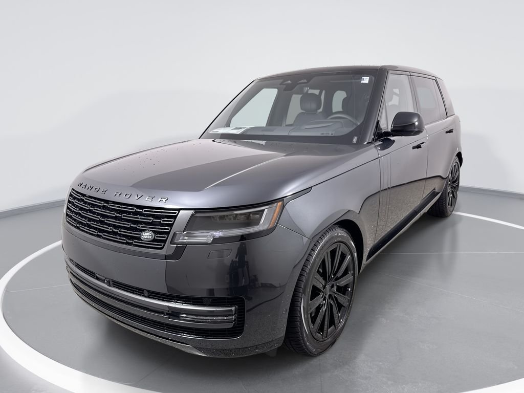 2026 Land Rover Range Rover