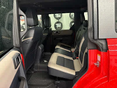 Used 2024 Race Red Ford Wildtrak image 20