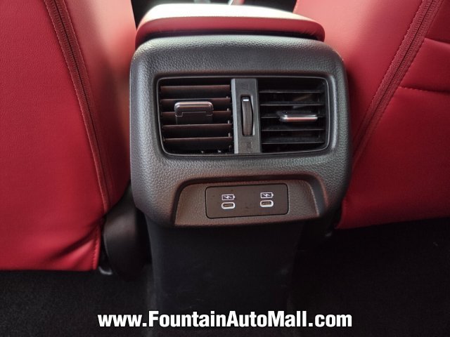 Certified Used 2025 Crystal Black Pearl Acura FWD A-SPEC image 35