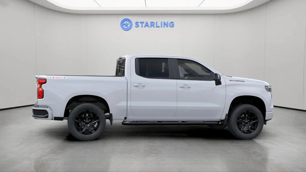 2026 Chevrolet Silverado 1500 RST - Photo 6