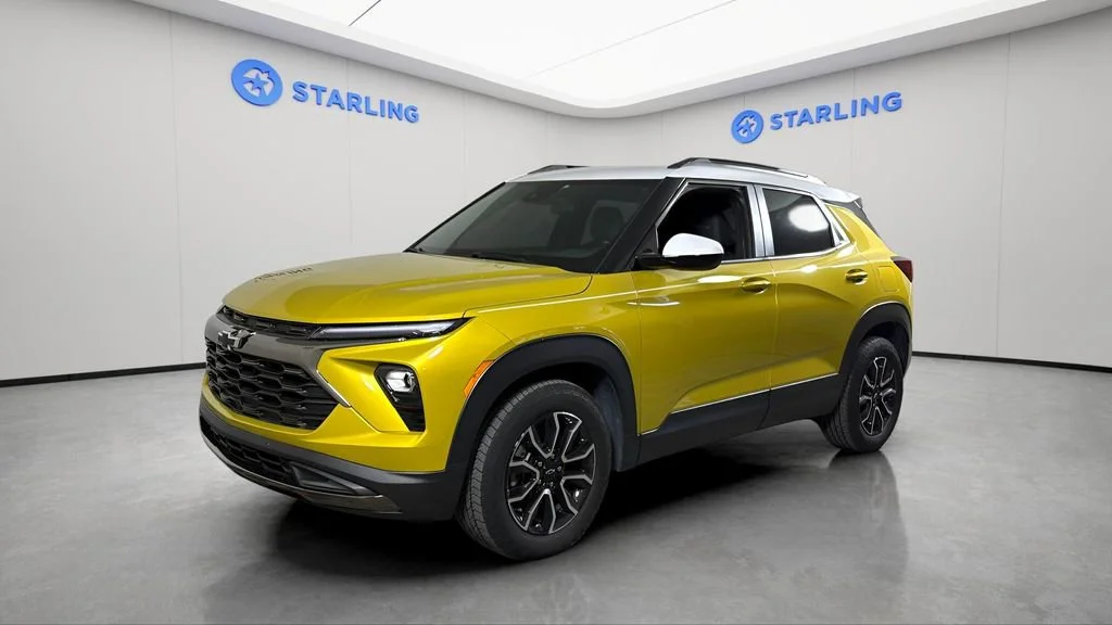 2024 Chevrolet Trailblazer Activ's photo