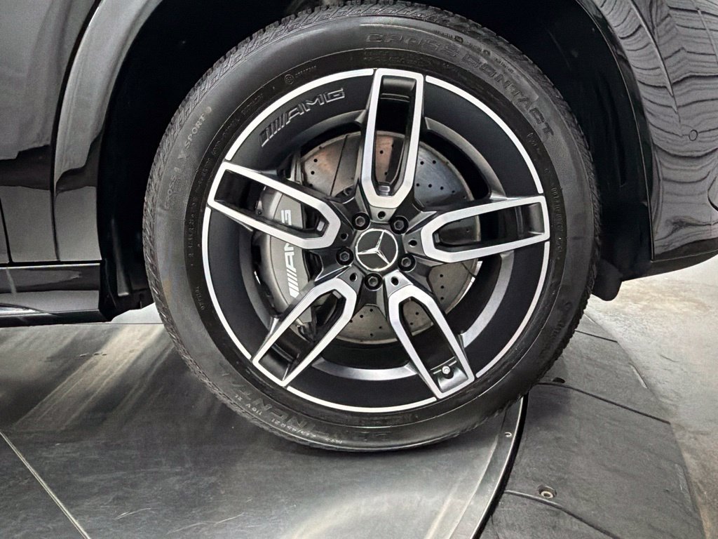 New 2027 Obsidian Black Metallic Mercedes-Benz AMG® GLE 53e 4MATIC+ Coupe image 41