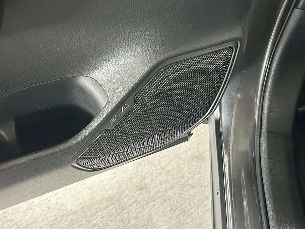 Used 2025 Black Toyota LE image 29