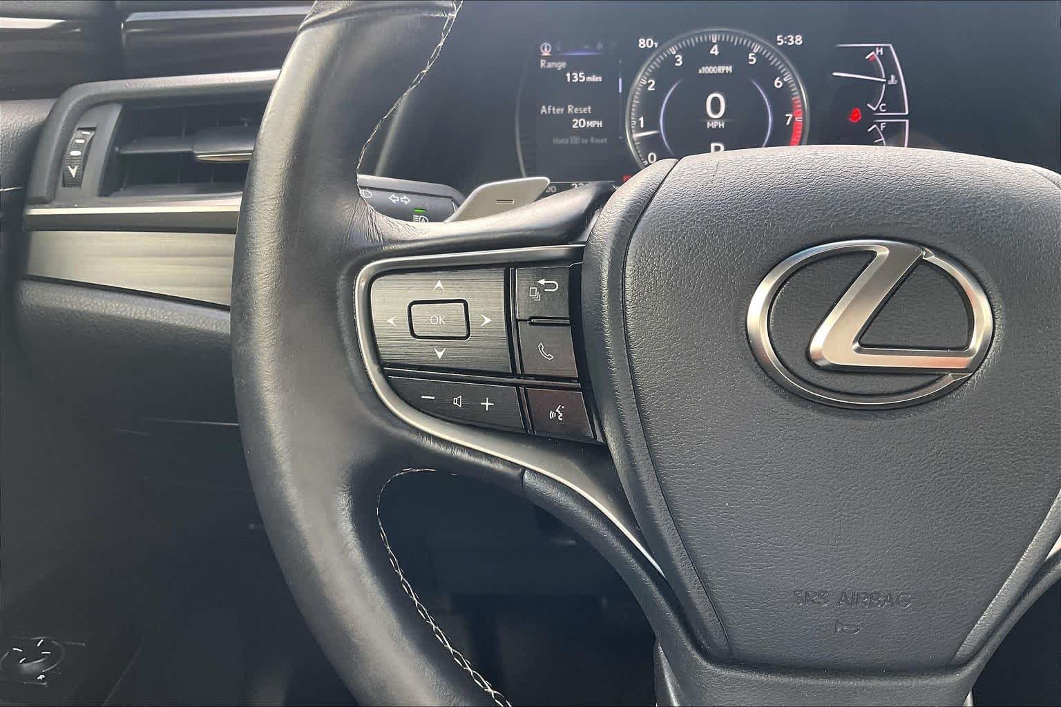 Used 2019 Silver Lining Metallic Lexus  image 23