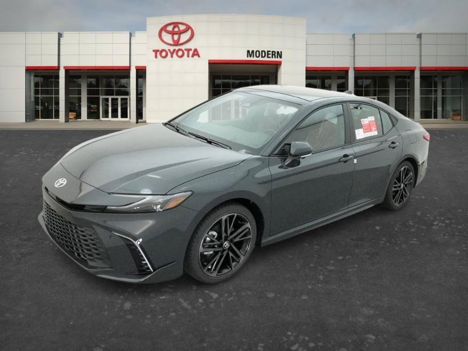 New 2026 Underground Toyota XSE image 1