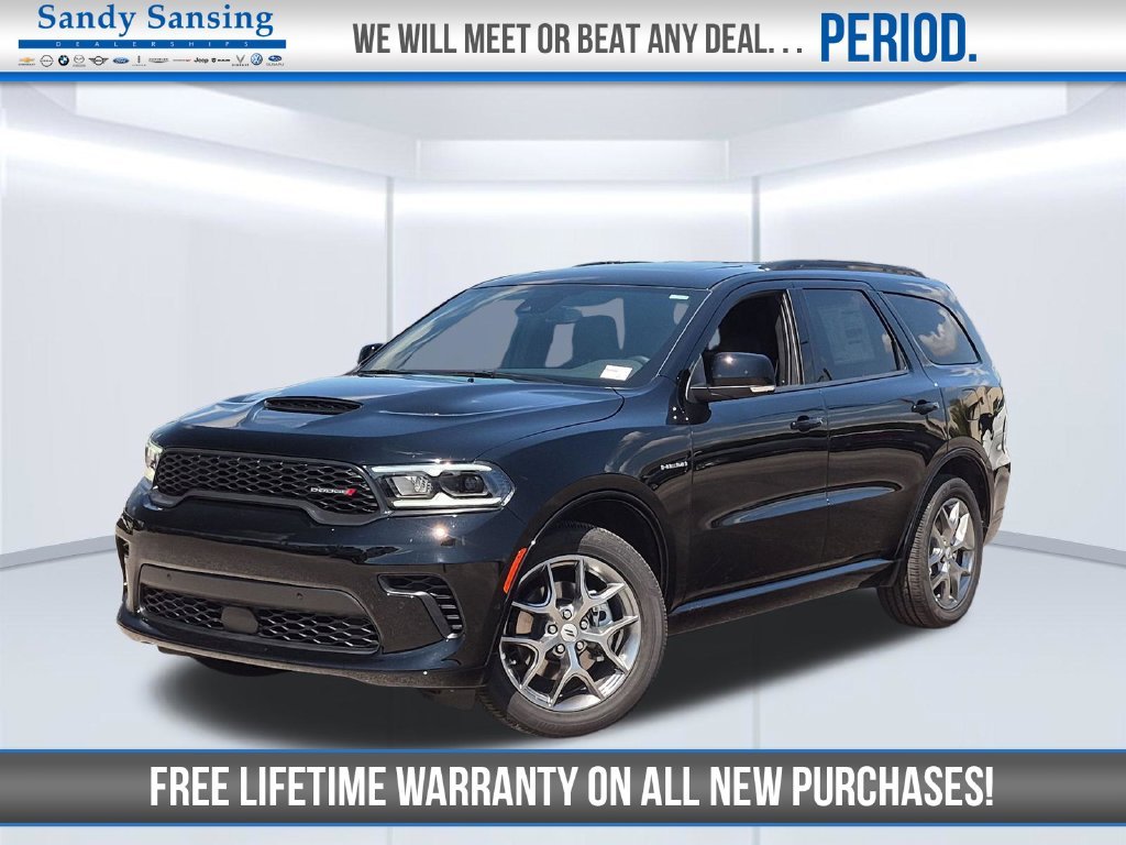 New 2027 Pitch-Black Paint Dodge GT image 1