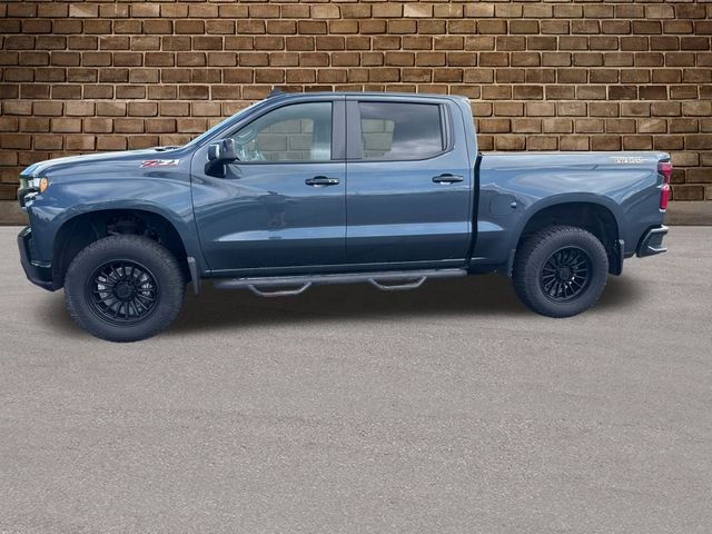 2021 Chevrolet Silverado 1500 LT Trail Boss photo 2