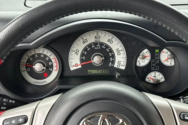 Used 2012 Red Toyota Base image 26