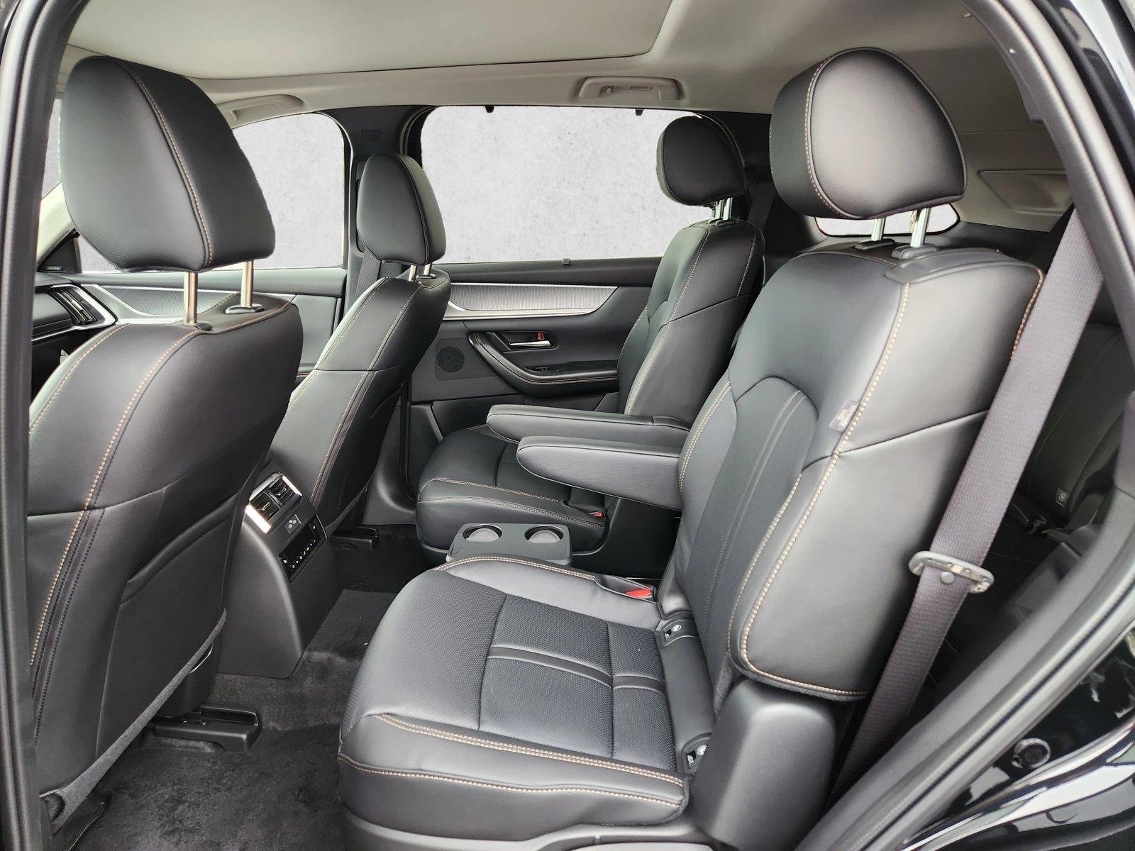 New 2026 Jet Black Mica Mazda Premium Sport AWD image 11