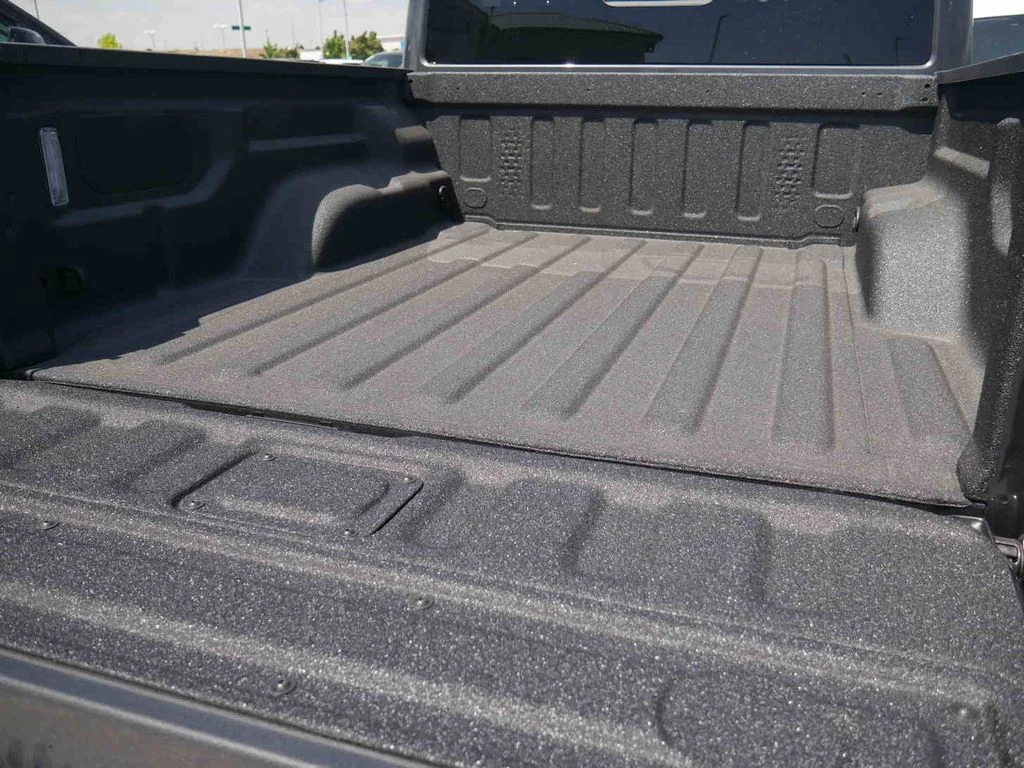 New 2026 Gray Jeep Rubicon image 9