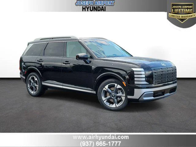 2026 Hyundai Palisade Limited AWD's photo