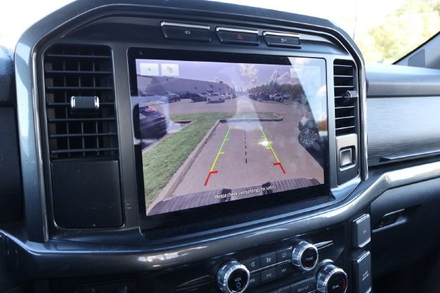 Used 2023 Black Metallic Ford XLT image 14
