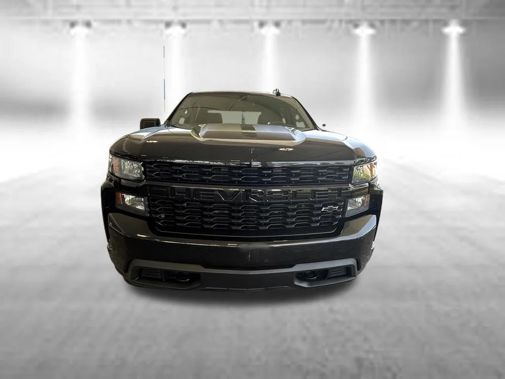 Certified Used 2020 Black Chevrolet Custom image 10
