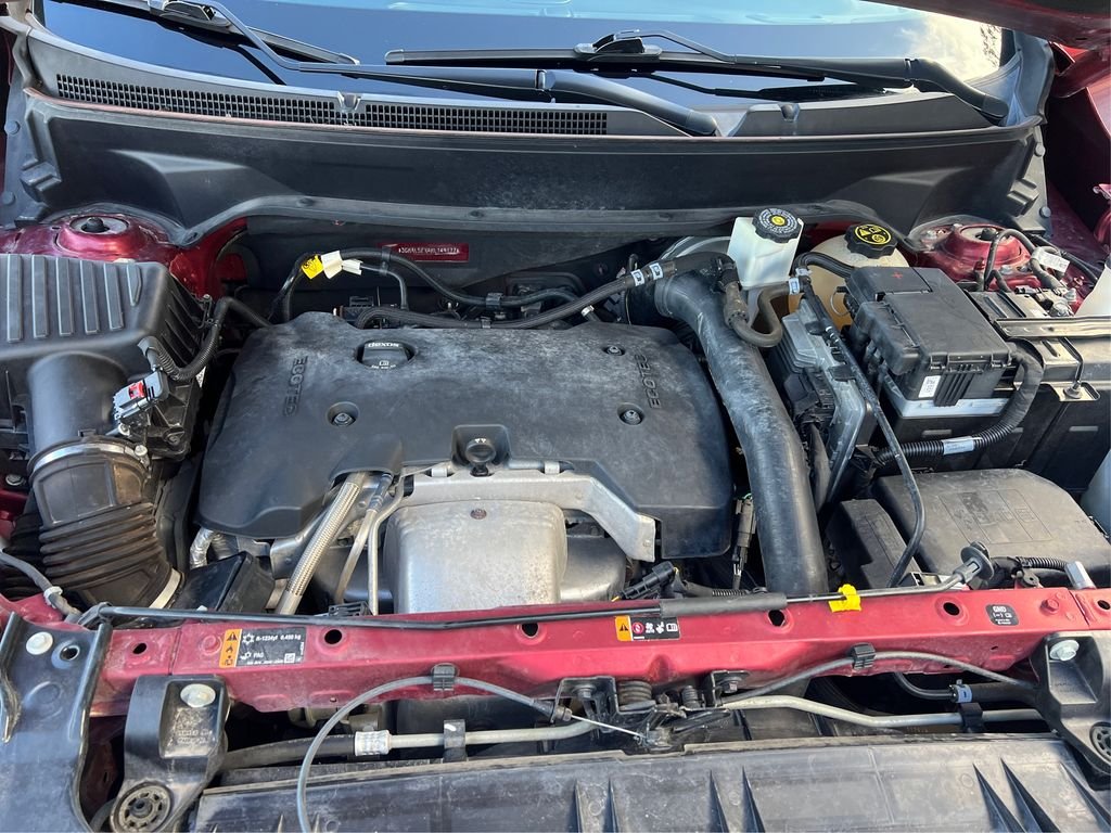 Used 2019 Red Quartz Tintcoat GMC Denali image 12