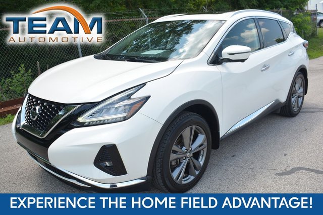 2019 Nissan Murano Platinum