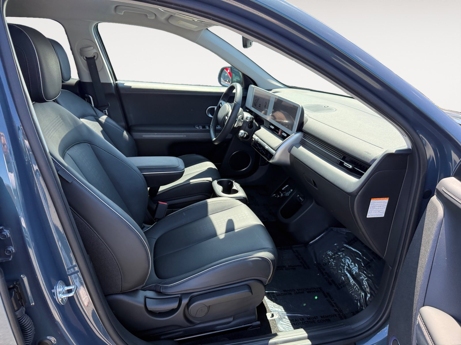 Used 2023 Teal Hyundai SEL image 19