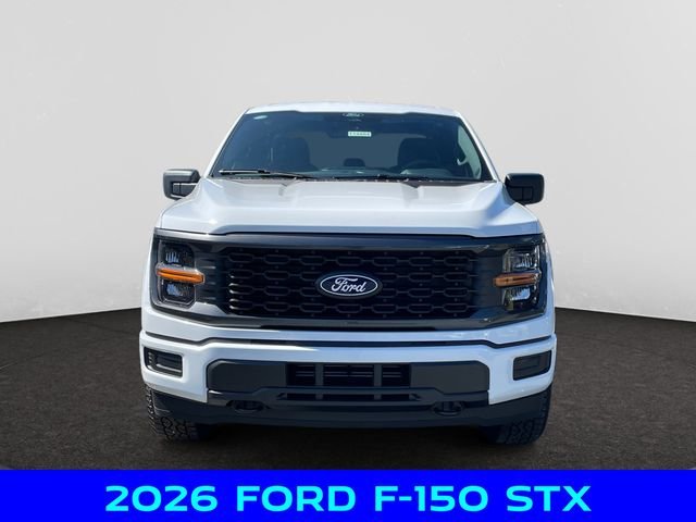 New 2026 White Ford STX image 21