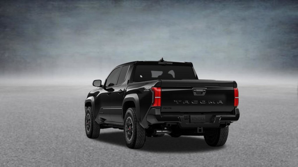 New 2026 Black Toyota  TRD Off-Road image 25